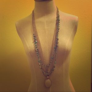 Stella & Dot Necklace Set